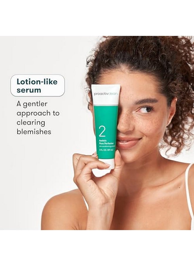 Proactiv - Clean Azelaic Pore Perfector Brightening Serum For Face With Squlane And Hyaluronic Acid Azelaic Acid Cream Serum For Sensitive Acne Prone Skin 3Oz - Image 1