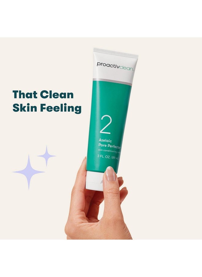 Proactiv - Clean Azelaic Pore Perfector Brightening Serum For Face With Squlane And Hyaluronic Acid Azelaic Acid Cream Serum For Sensitive Acne Prone Skin 3Oz - Image 1