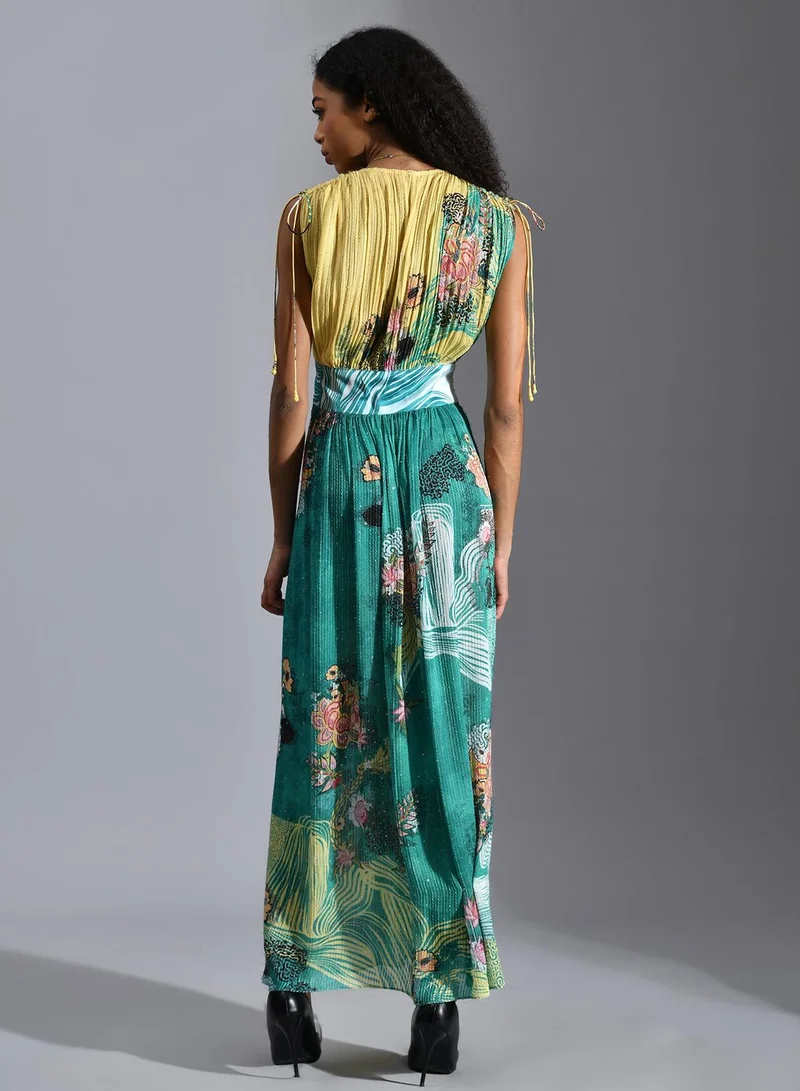 بهاني بواسطة جيوتي MAXI DRESS