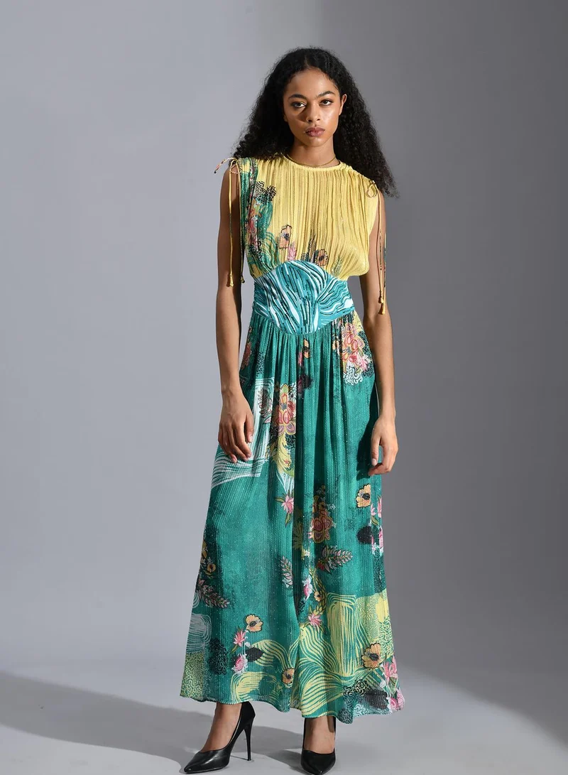 بهاني بواسطة جيوتي MAXI DRESS