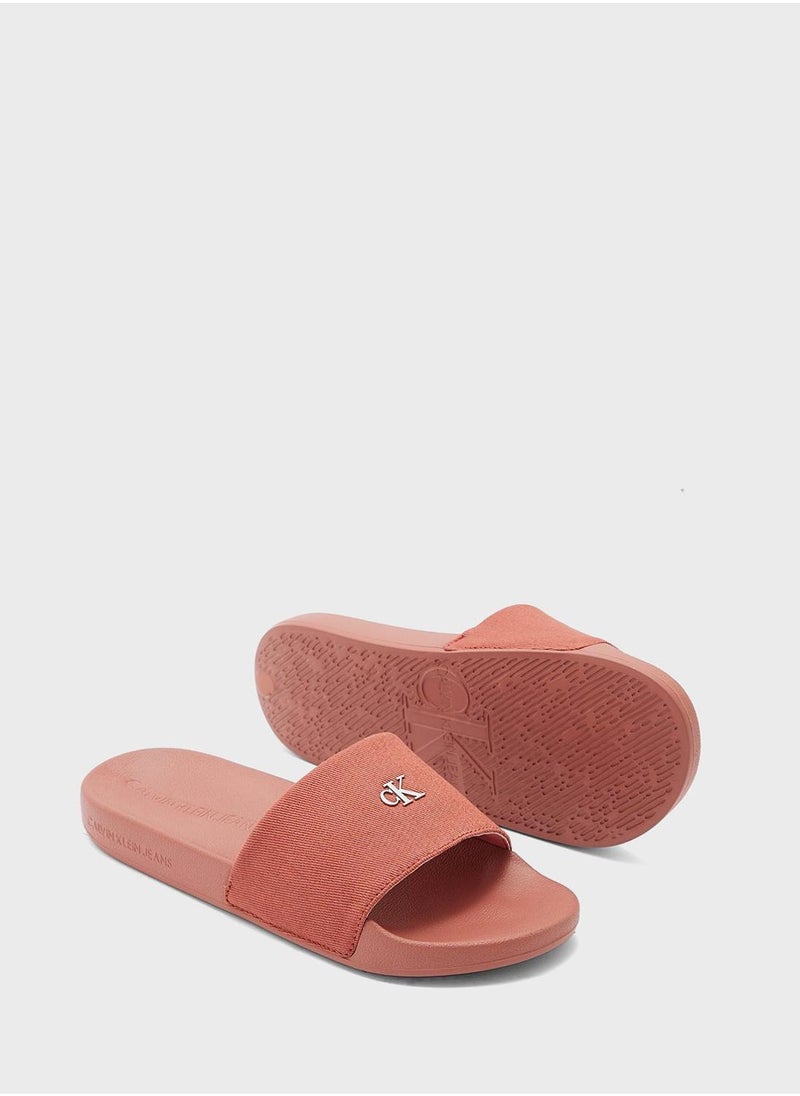 MONOGRAM SLIDES