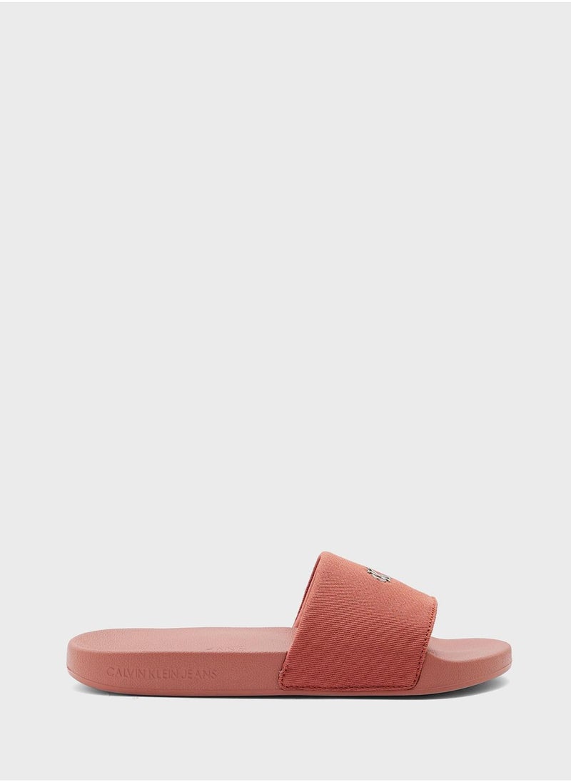 MONOGRAM SLIDES