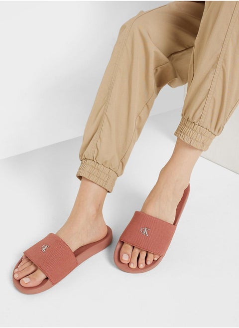 MONOGRAM SLIDES