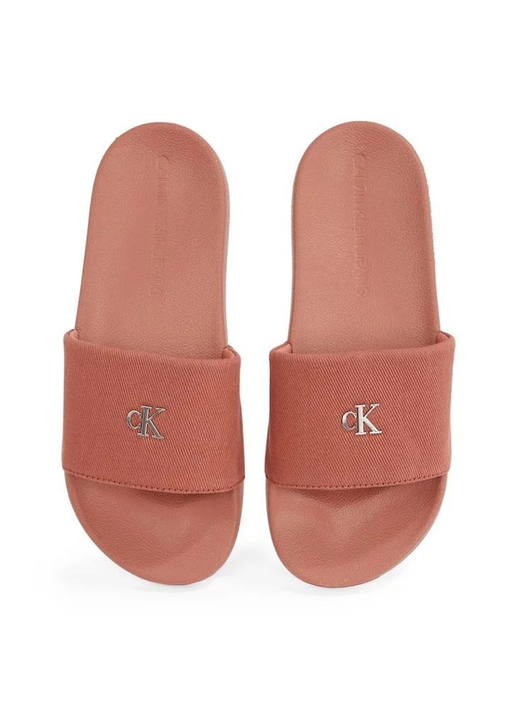 كالفن كلاين جينز MONOGRAM SLIDES