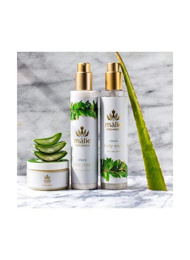 Malie Organics Body Cream - Koke'e - Image 2