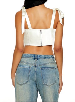 FOREVER 21 stunning corset top  - Image 3