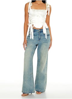 FOREVER 21 stunning corset top  - Image 4