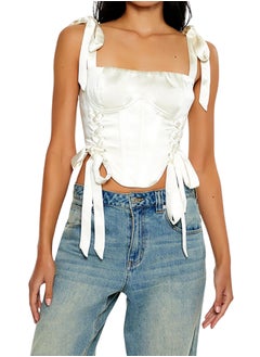 FOREVER 21 stunning corset top  - Image 1