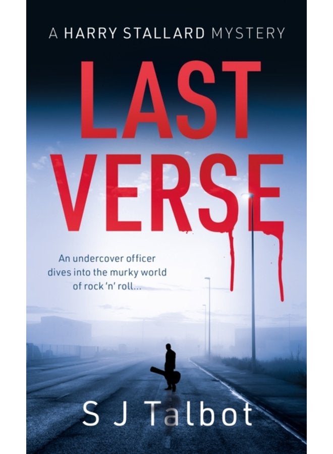 Last Verse A Harry Stallard mystery - Paperback