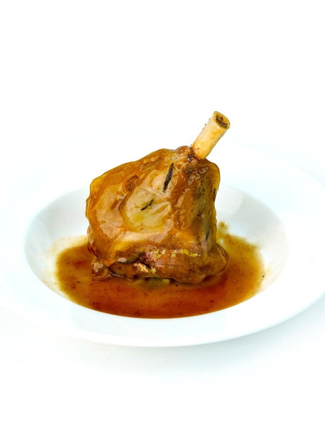 Lamb Shank, Rosemary & Mint - approx 500g, New Zealand