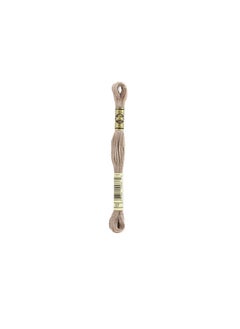 DMC DMC 6 Strand Embroidery Cotton 8.7yd Driftwood  - Image 3