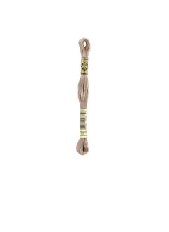 DMC DMC 6 Strand Embroidery Cotton 8.7yd Driftwood  - Image 2