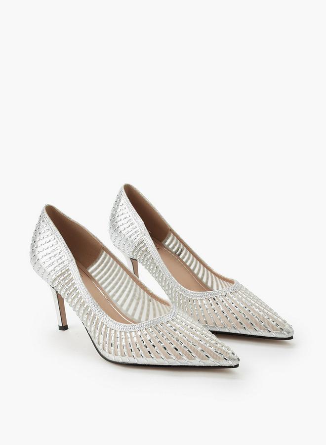 Celeste Women Stiletto Heel Pumps - Image 1