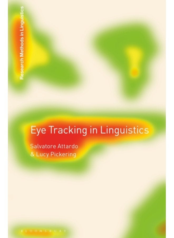 Eye Tracking in Linguistics - Paperback