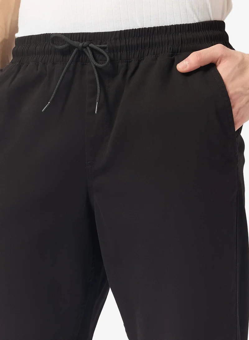 JACK & JONES  Casual Drawstring Open Hem Sweatpants for Men | Best Price UAE