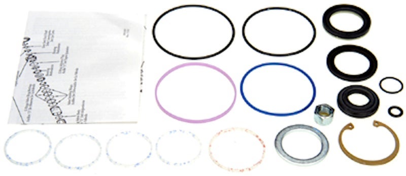 Plews Edelmann 8774 Power Steering Gear Box Major Seal Kit - Image 1