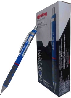 Rotring Tikky 0.7 Lead Pencil Navy Blue 