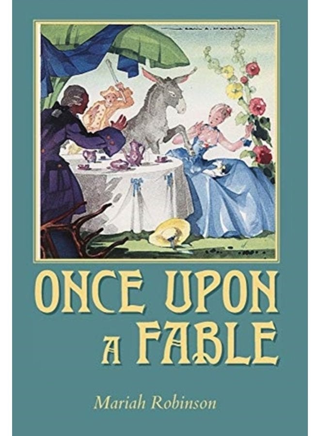 Once Upon a Fable - Hardback