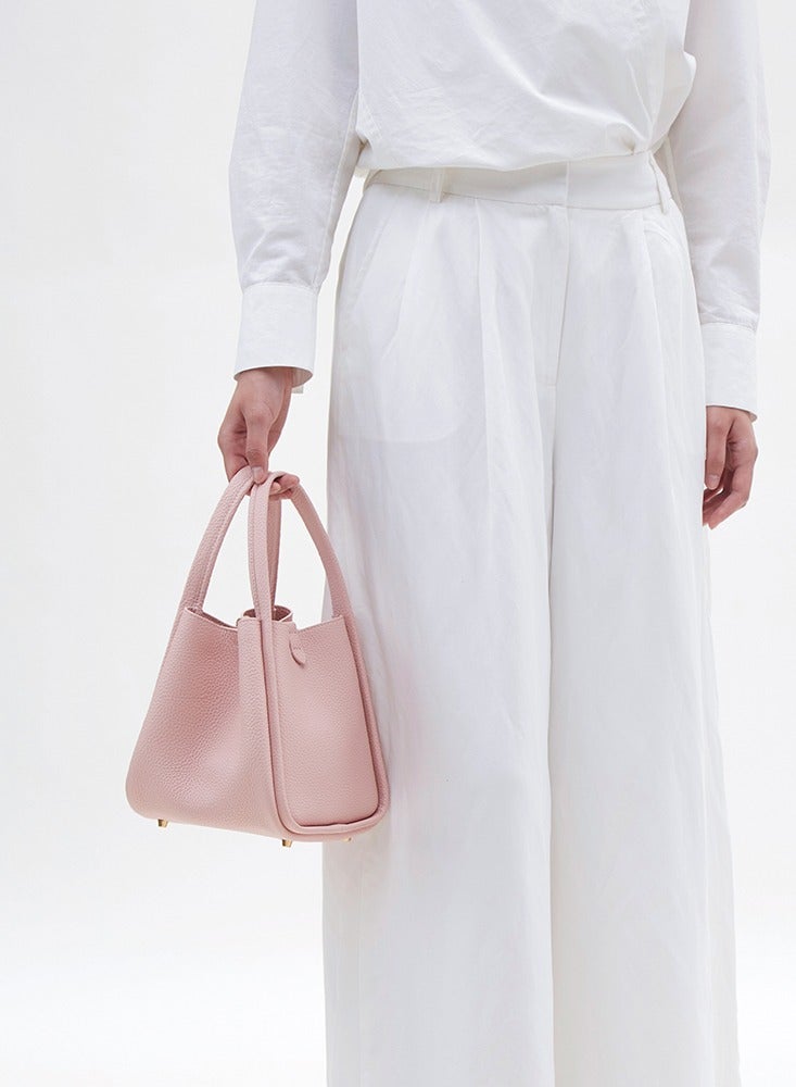 سونغمونت Yuanbao bag medium vegetable basket designer hand-held crossbody bag - Image 3