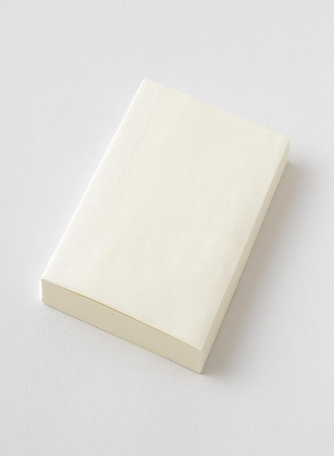 Midori 15346006 Notebook, MD Notebook, A7, Square Ruled - Image 4