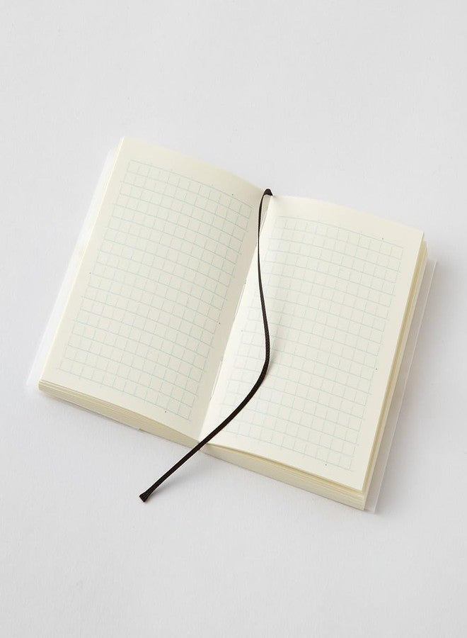 Midori 15346006 Notebook, MD Notebook, A7, Square Ruled - Image 5