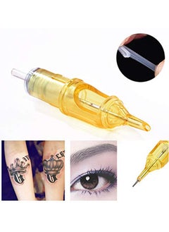 IOLITE 10- Pieces Tattoo Cartridge Needles, Pen SPMU Machine M6 Disposable Universal - 1211RS  - Image 4