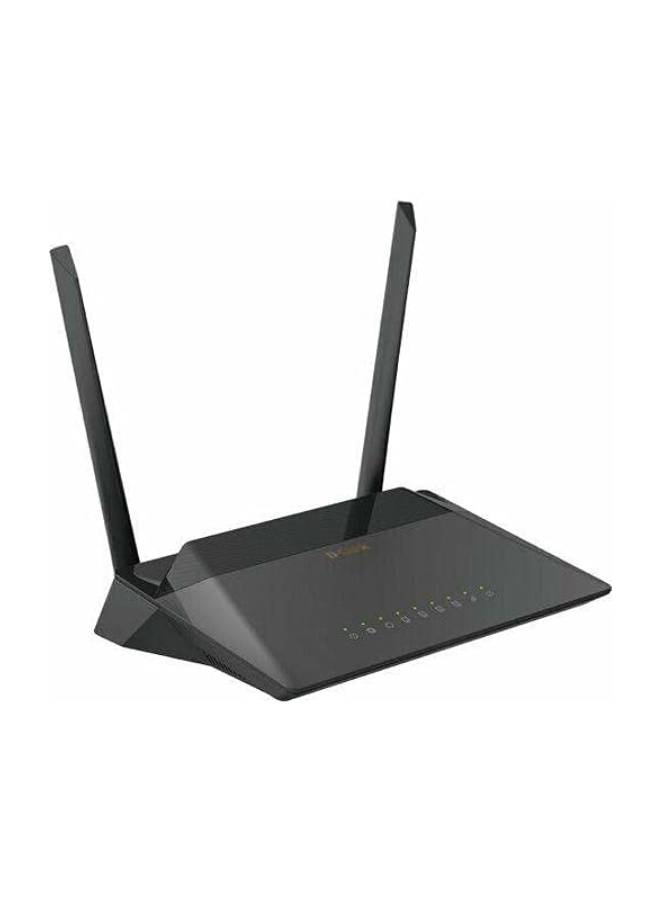 D-Link VDSL2/ADSL2+ Wireless N300 4-Port Router White - Image 1
