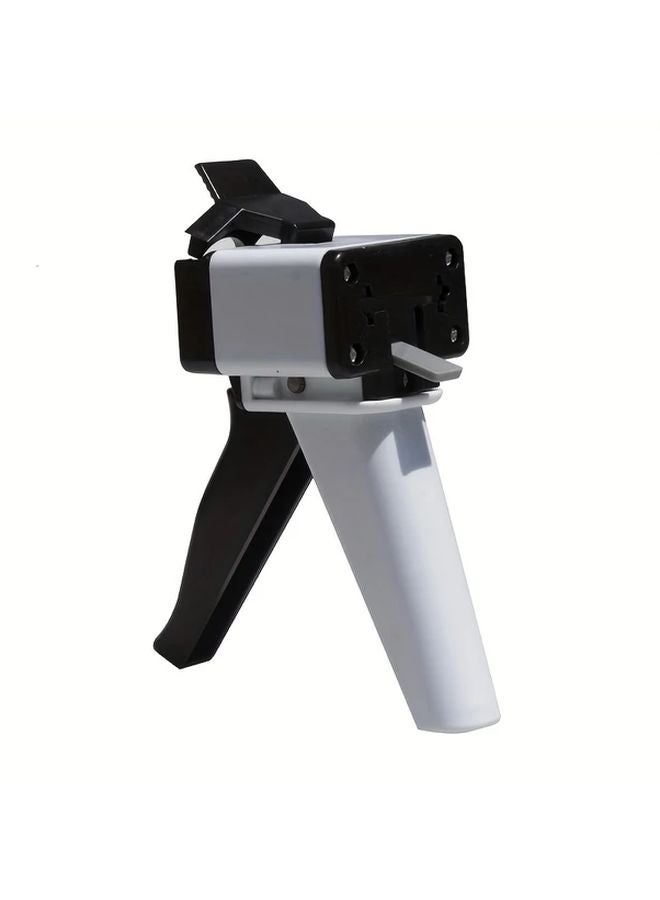 1 1 Ratio Dual Head Glue Gun Ergonomic Grip For DIY Projects And Repairs - Image 4