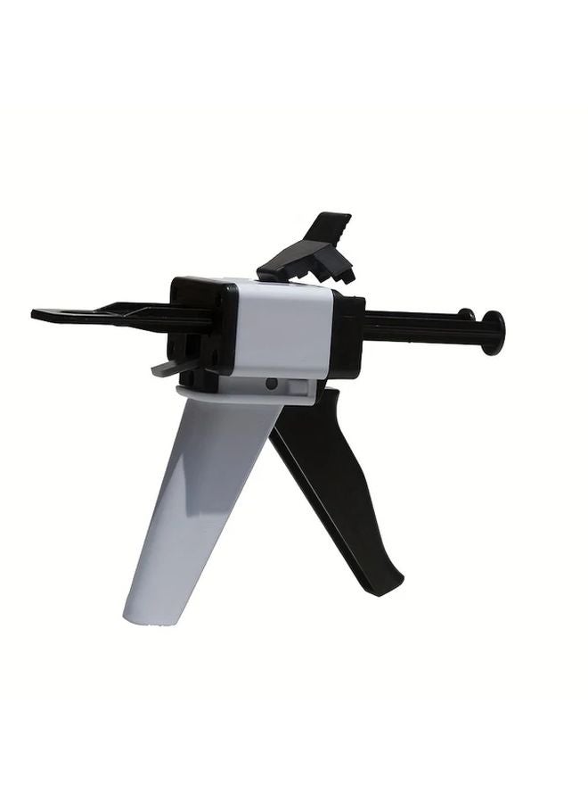 1 1 Ratio Dual Head Glue Gun Ergonomic Grip For DIY Projects And Repairs - Image 5