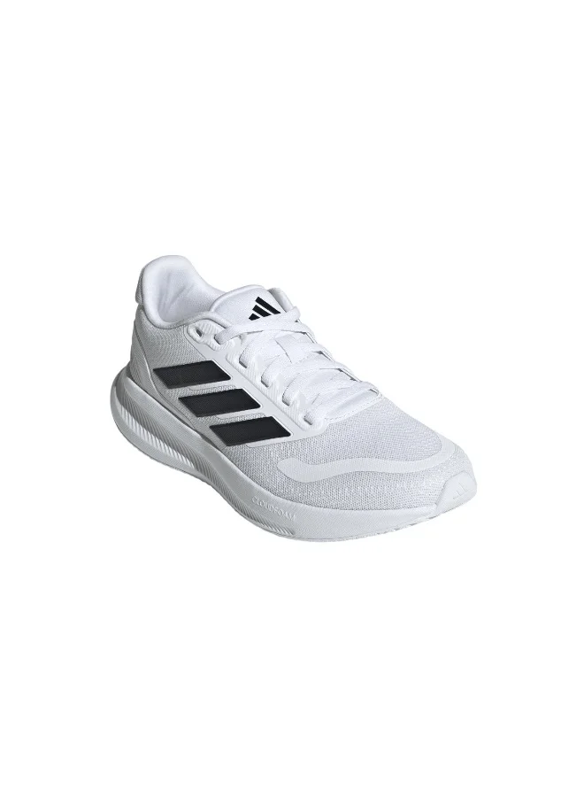 adidas رن فالكون 5 جيه أحذية جري للأطفال 3