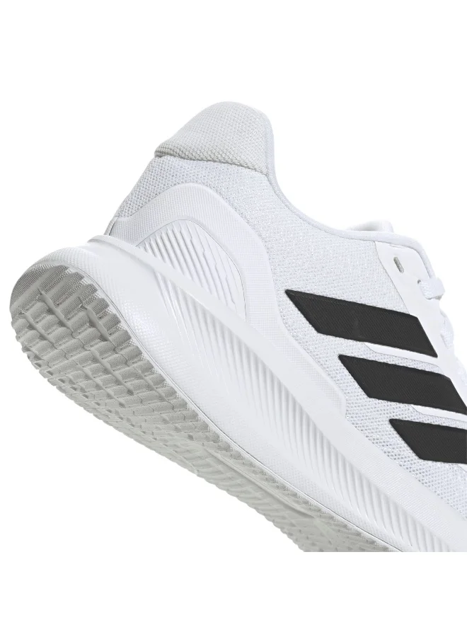 adidas رن فالكون 5 جيه أحذية جري للأطفال 3