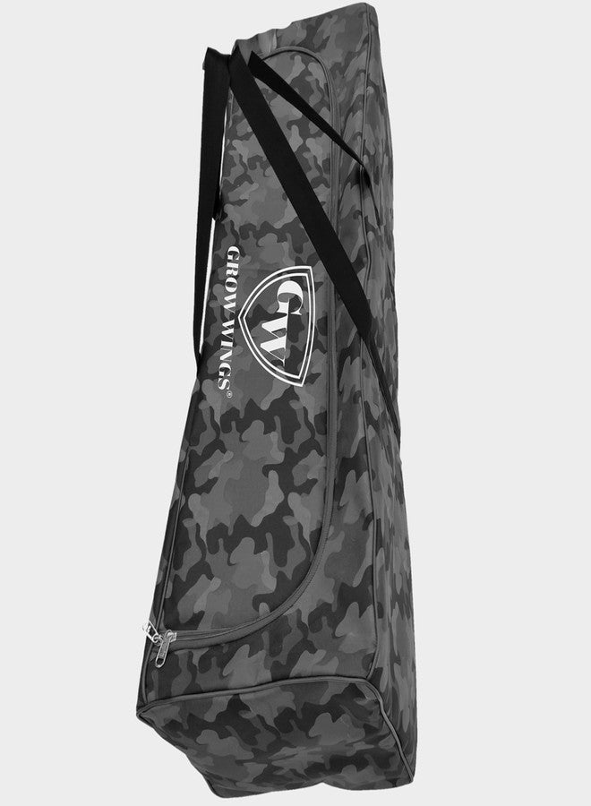 Grow wings Professional Polyester Cricket Kit Bag - Sports Backpack - Image 3