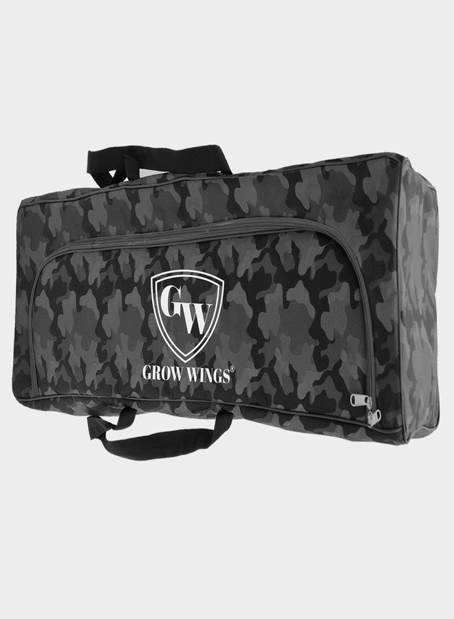 Grow wings Professional Polyester Cricket Kit Bag - Sports Backpack - Image 2