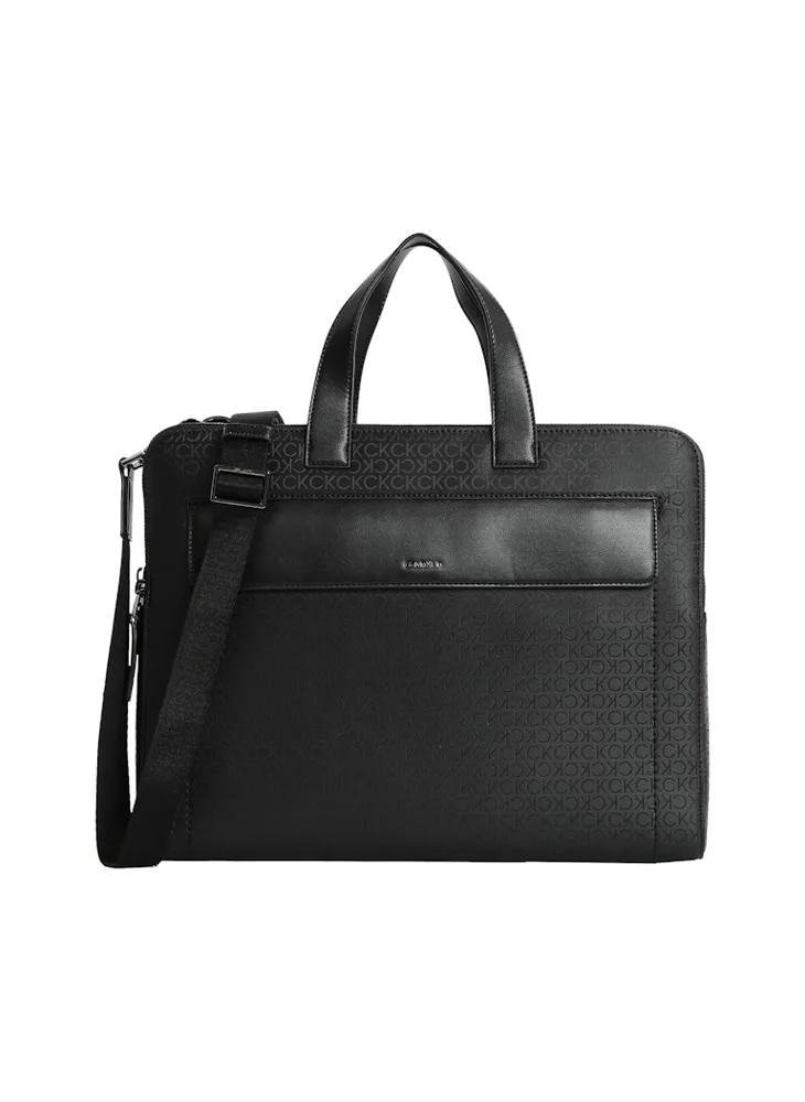 كالفن كلاين Monogram Sleek 2G Laptop Bag