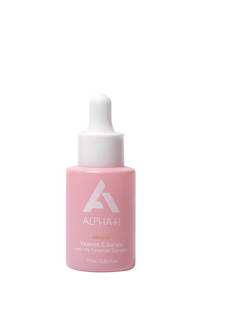 Alpha-H Vitamin E Serum with 1% Ceramide Complex 25ml - Image 1