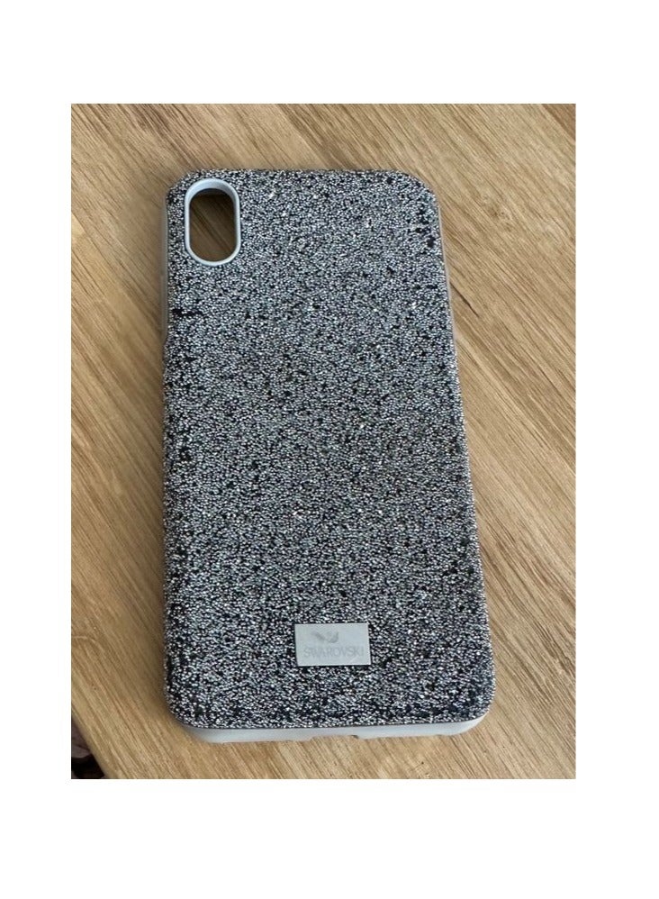 Luxury Crystal Dimand Phone Case Crystals for Swarovski TPU Cell Phone Case for iPhone xs max