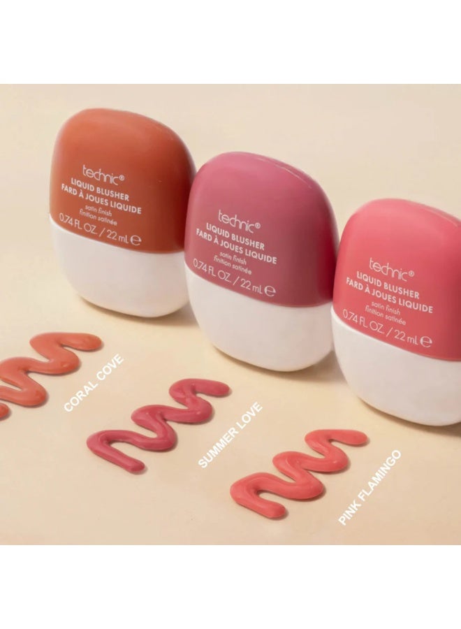 Technic بلشر سائل بتقنية الشمس - كورال كوف - Image 5