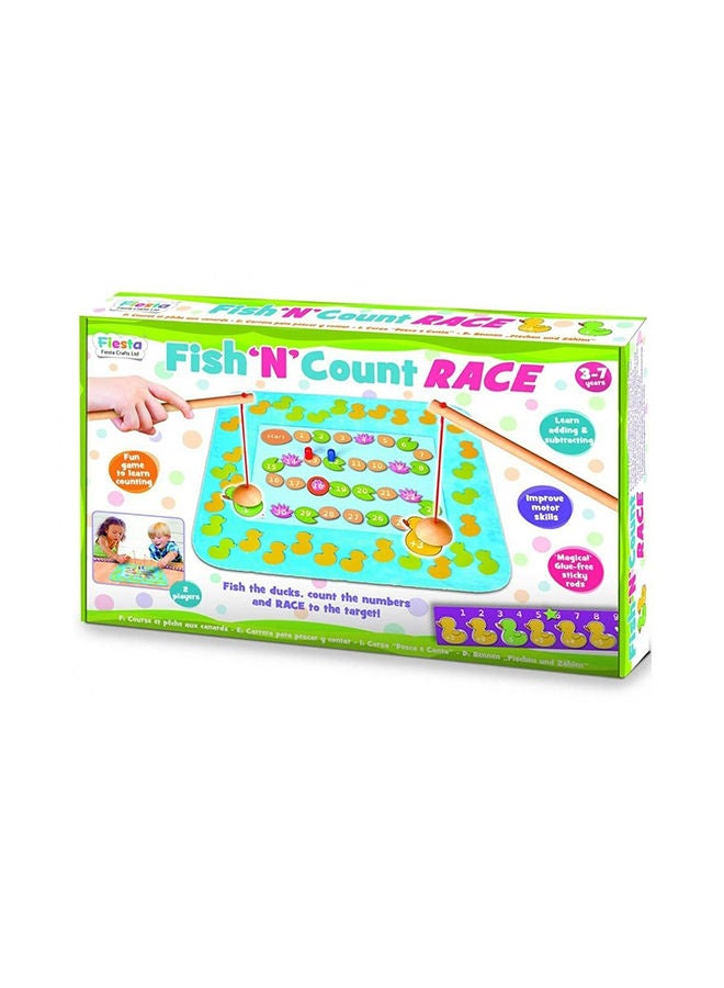 Fiesta Crafts سمك وحساب - Image 3