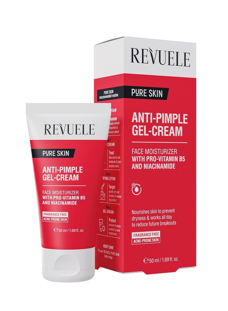 Revuele Anti Pimple Gel Cream 50ml