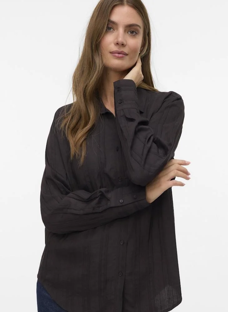 Vmirine Long Sleeve Shirt