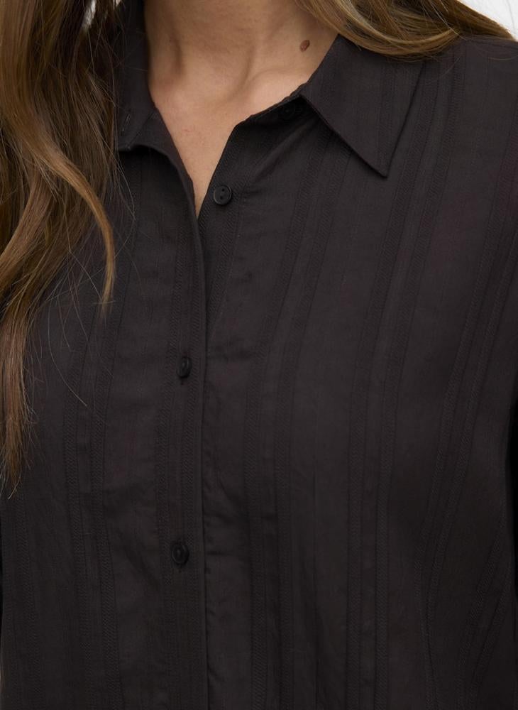 فيرو مودا قميص فيميرين بأكمام طويلة - Image 3