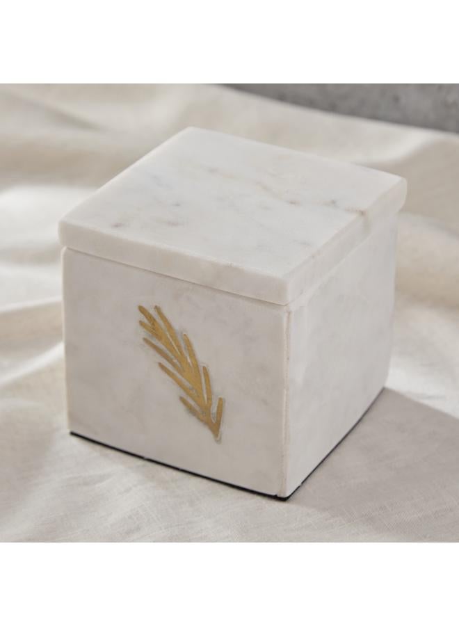 Bianca Marble Tissue Box 10 Cm - Image 2