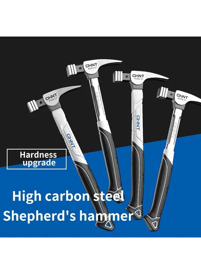 BCZ01 13 Model Professional Woodworking Claw Hammer With Mortise Tenon Design And Shock Absorbing Handle For Household Tasks - Image 1