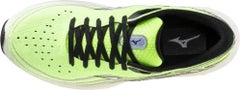 Mizuno Wave Skyrise 5 Men's Running Shoes Green / Grey  - Image 3