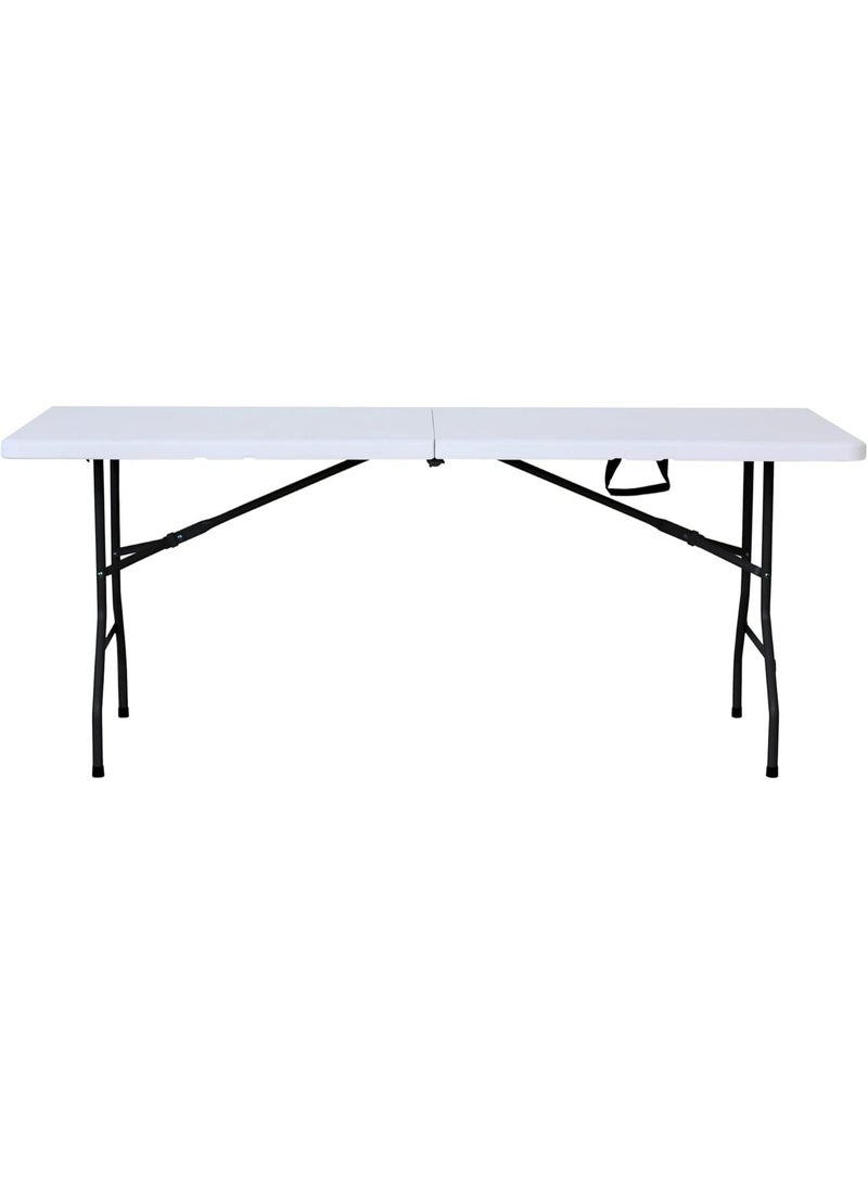 Folding Table for Indoor & Outdoor Use – Portable Multipurpose Table for Home, Garden, Events & Everyday Activities - Image 1