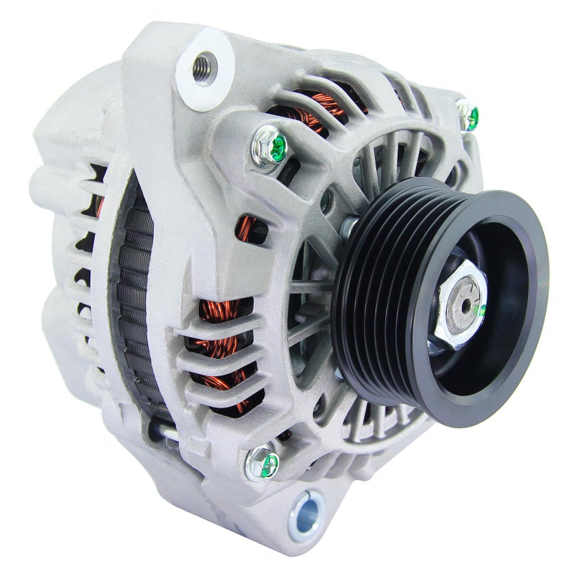 Honda Civic Acura Alternator Replacement New for 2001 2002 2003 2004 2005 EL L4 17L 06311PLM505RM 31100PLMA01A02 02RM AHGA50 64 A005TA6991A 7091 7191 ZC 40048035 13893N 90273268