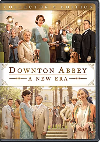 UNIVERSAL Downton Abbey: A New Era - Collector's Edition [DVD] - Image 3