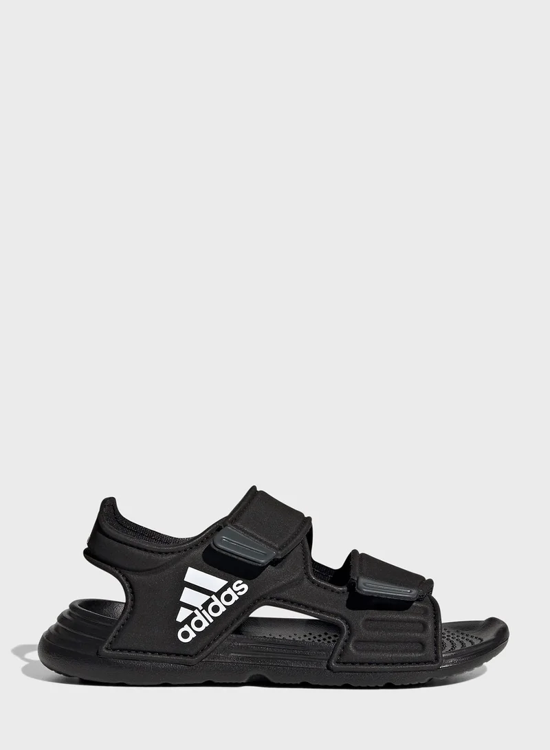 adidas صندل التا سويم للأطفال