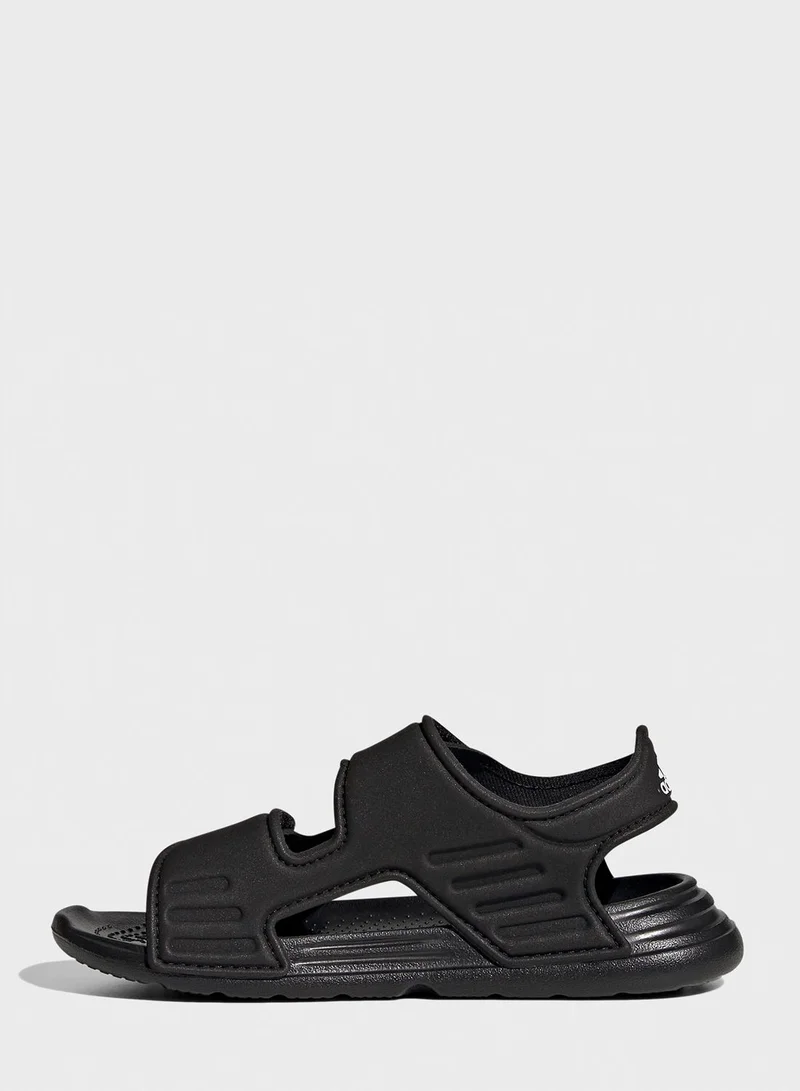 adidas صندل التا سويم للأطفال