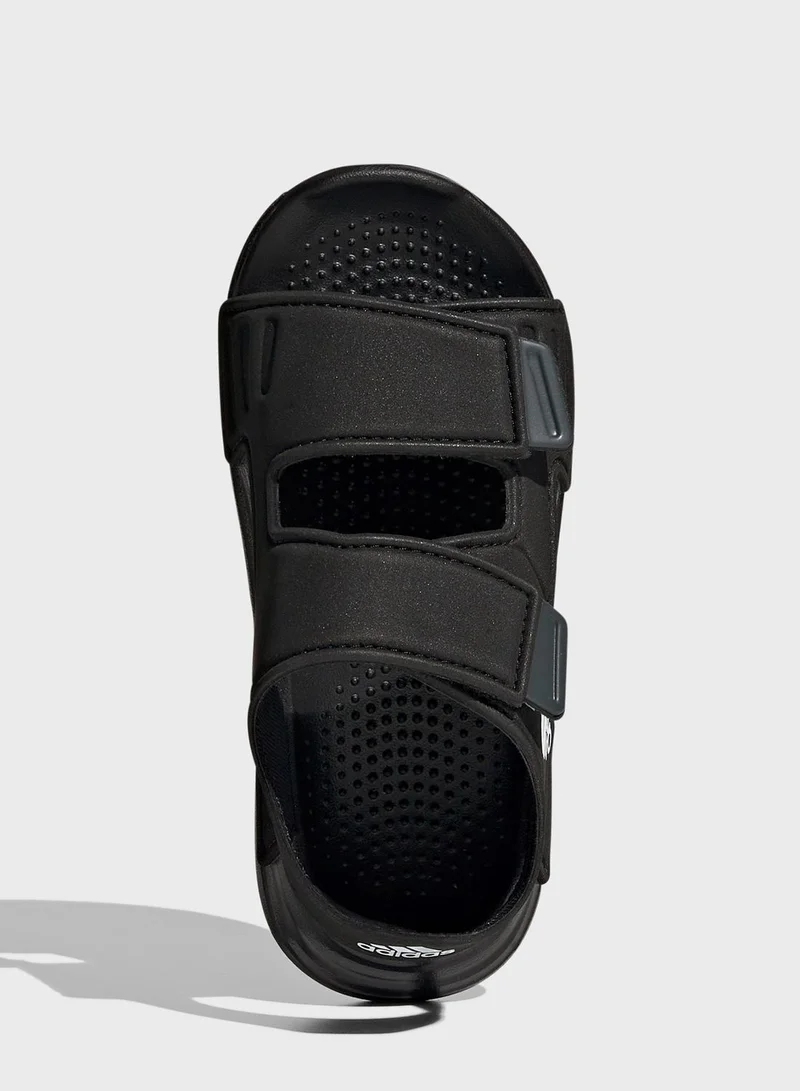 adidas صندل التا سويم للأطفال
